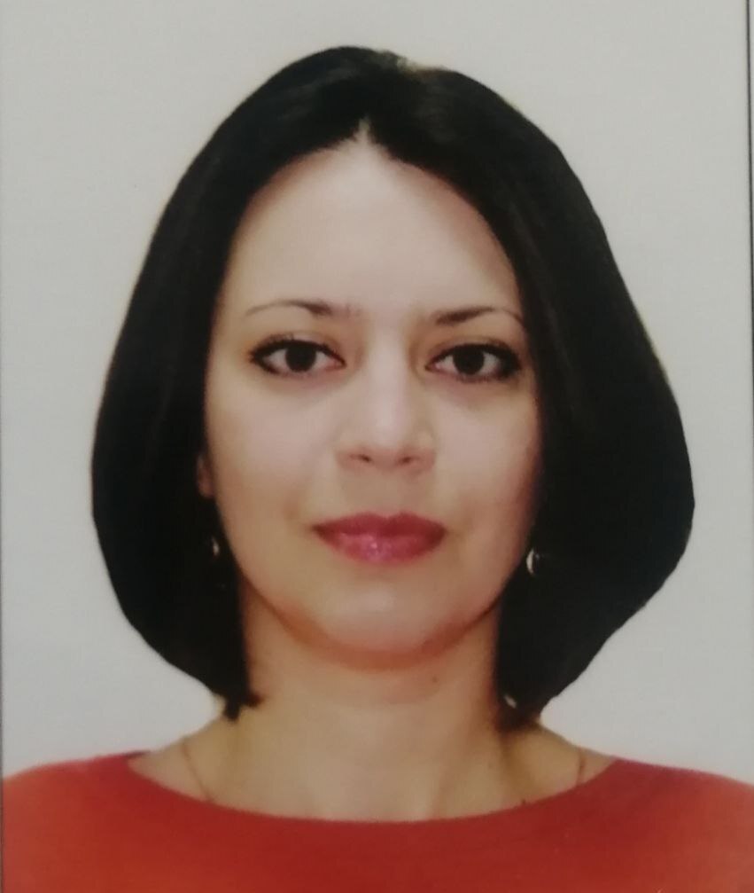 Оксана Халявка - Риэлтор