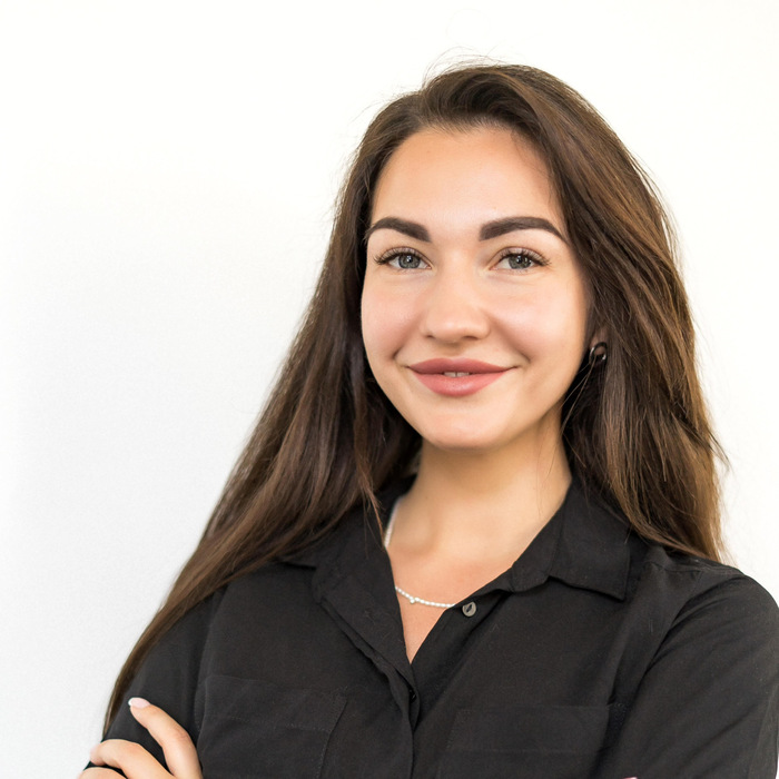 Виктория Яковенко - Руководитель отдела