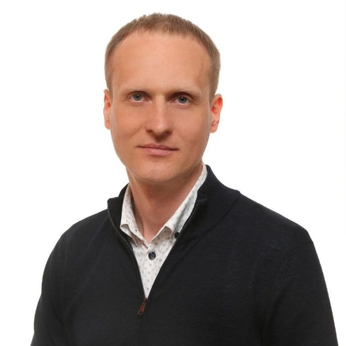 Дмитро Синельник - Рієлтор