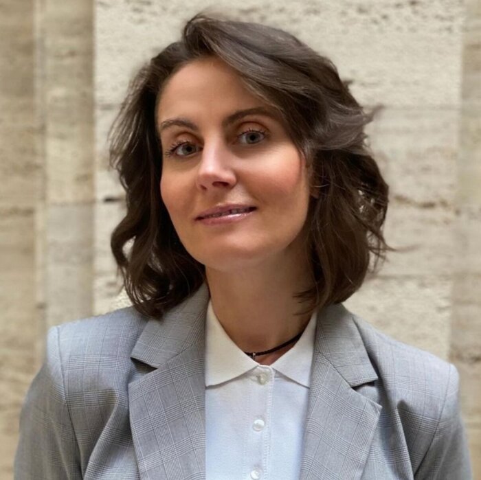 Алла Иващенко - Руководитель отдела