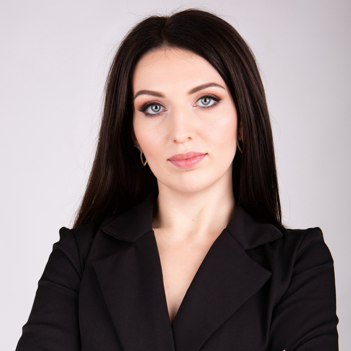 Вита Герасимчук - Риэлтор