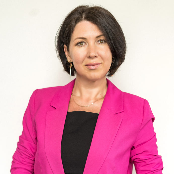 Елена Сенатосенко - Риэлтор