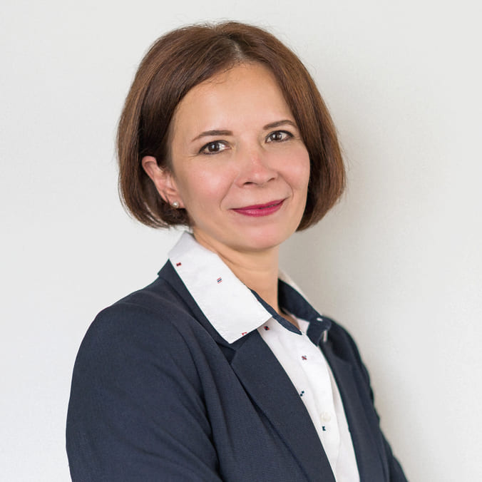 Оливия Шеремет - Риэлтор