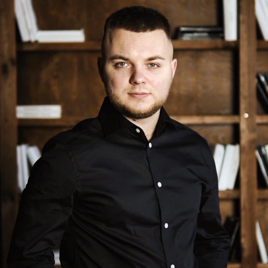 Сергій Когут - Керівник відділу