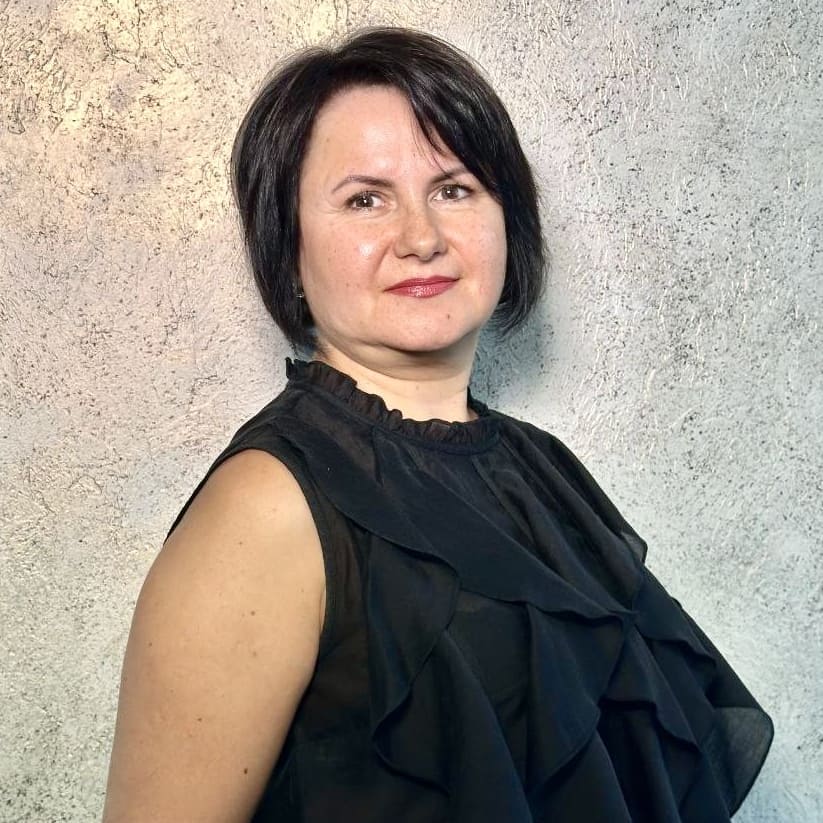 Ольга Гайдай - Керівник відділу