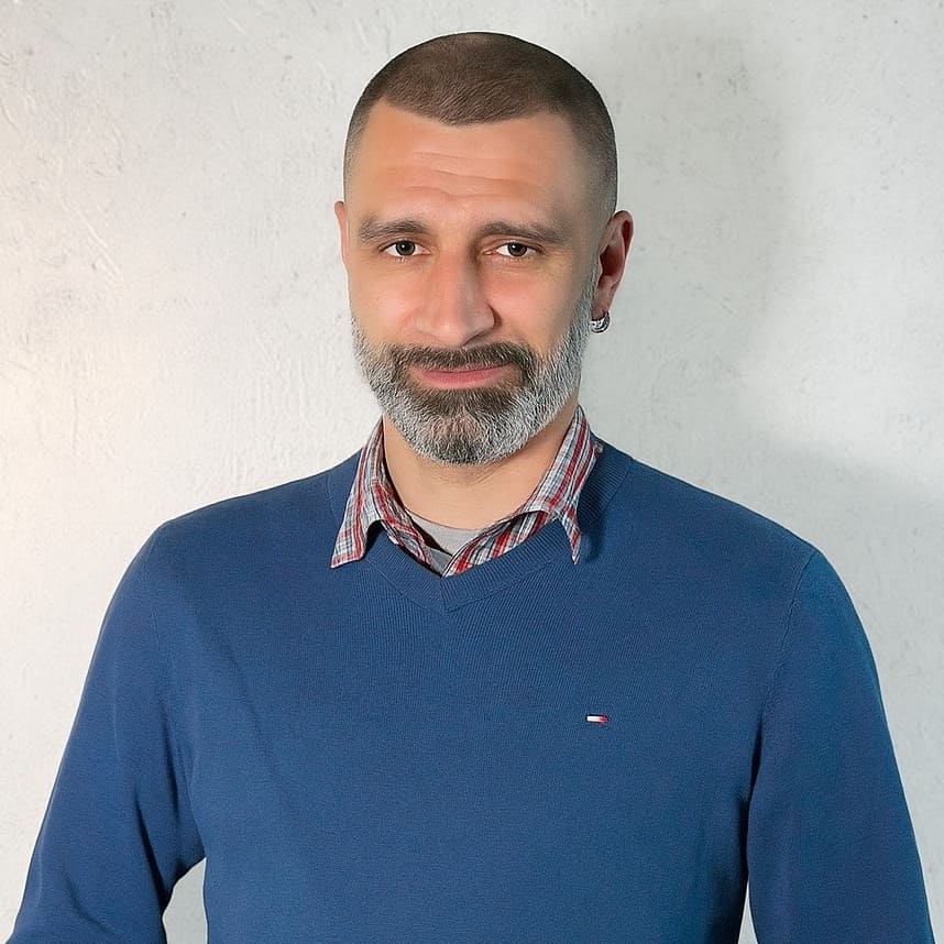 Сергей Соколовский - Риэлтор