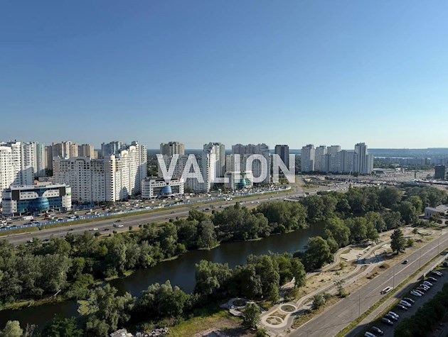 Продажа 3-к квартиры, Позняки, ул.Срибнокильская 12