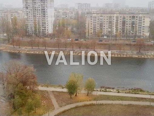 Продажа 3-комнатной квартиры по ул.Туманяна Ованеса, 15а ЖК Лазурний блюз