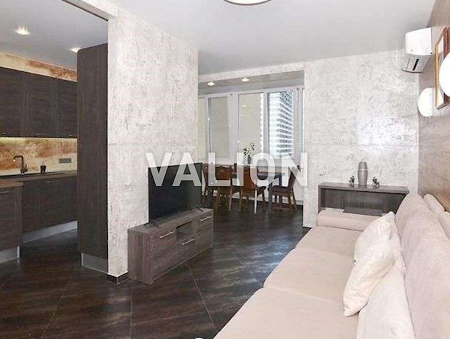 Продажа 3-комнатной квартиры по ул.Туманяна Ованеса, 15а ЖК Лазурний блюз