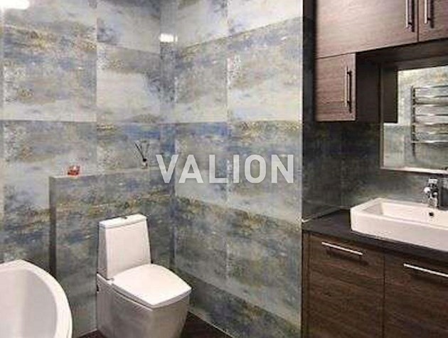 Продажа 3-комнатной квартиры по ул.Туманяна Ованеса, 15а ЖК Лазурний блюз