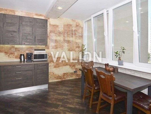 Продажа 3-комнатной квартиры по ул.Туманяна Ованеса, 15а ЖК Лазурний блюз