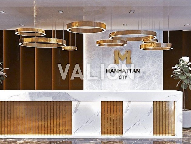 Продаж 3-кімнатної квартири в ЖК Manhattan City