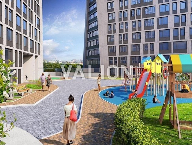 Продаж 3-кімнатної квартири в ЖК Manhattan City