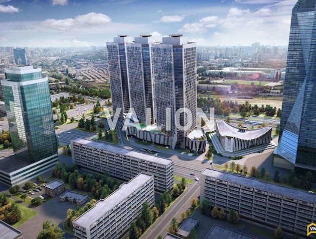 Продаж 3-кімнатної квартири в ЖК Manhattan City