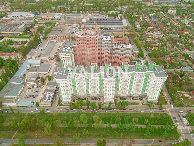 Продажа 1-к квартиры Академика Вернадского — 24, ЖК Академ Парк