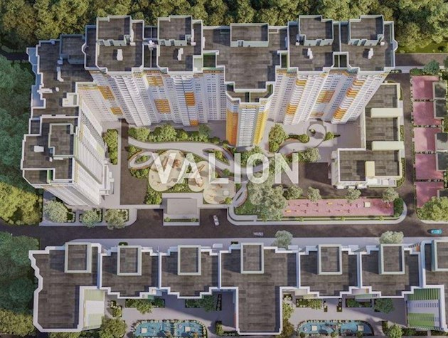 Продажа 1-к квартиры Академика Вернадского — 24, ЖК Академ Парк