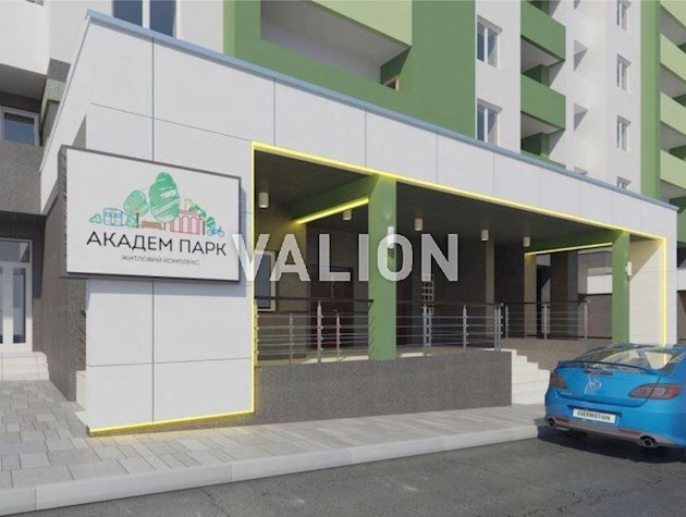 Продажа 1-к квартиры Академика Вернадского — 24, ЖК Академ Парк