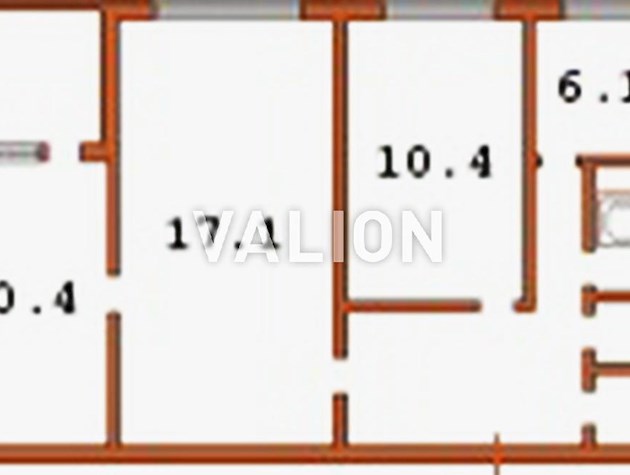 Продаж 3-кімнатної квартири вул. Героїв полку Азов (Малиновського), 13а