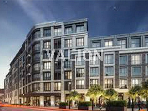 Продажа 2к квартиры по переуступке Набережно-Крещатицкая 21