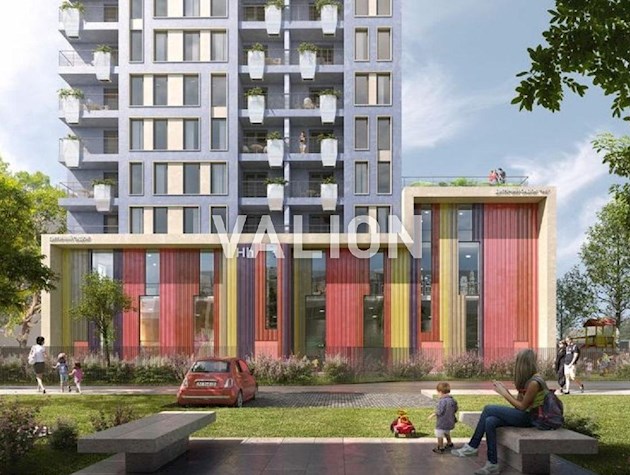 Продажа 1-к квартиры ЖК Happy House Берестейский (Победы) просп.72
