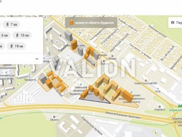 Продаж 2 кімнатної квартири в ЖК Terracotta вул.Чернігівська, 8.