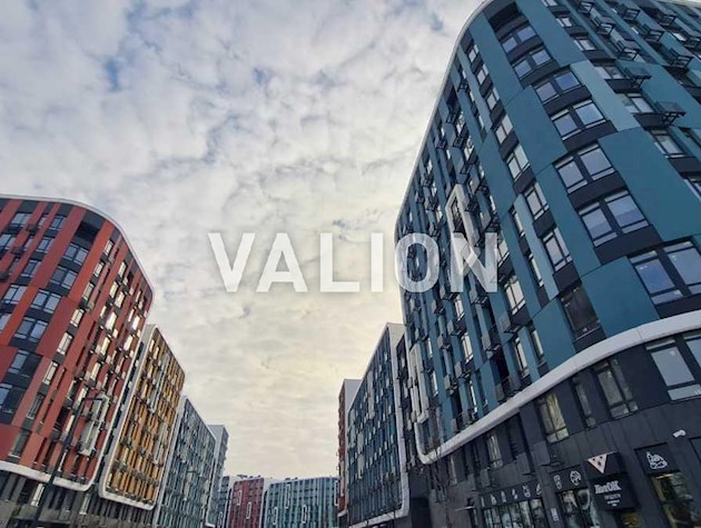 Продается 3-комнатная квартира в ЖК Республика