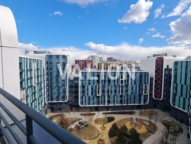 Продается 3-комнатная квартира в ЖК Республика