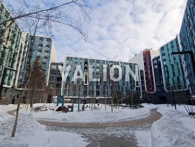 Продается 3-комнатная квартира в ЖК Республика