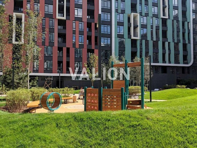 Продажа 3-комнатной квартиры в ЖК Республика