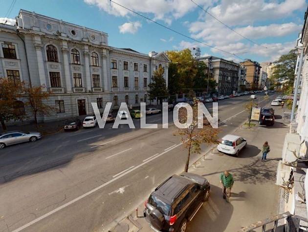 Продаж 6 кімн квартири під офіс, вул. Саксаганського 58в, центр, Голосіївський район.