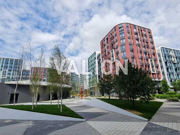 Продам 2-комнатную квартиру в ЖК Республика