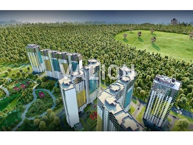 Продам видовую квартиру в ЖК Теремки, ул.Заболотного,15.