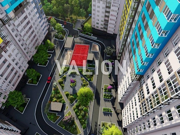 Продам видовую квартиру в ЖК Теремки, ул.Заболотного,15.