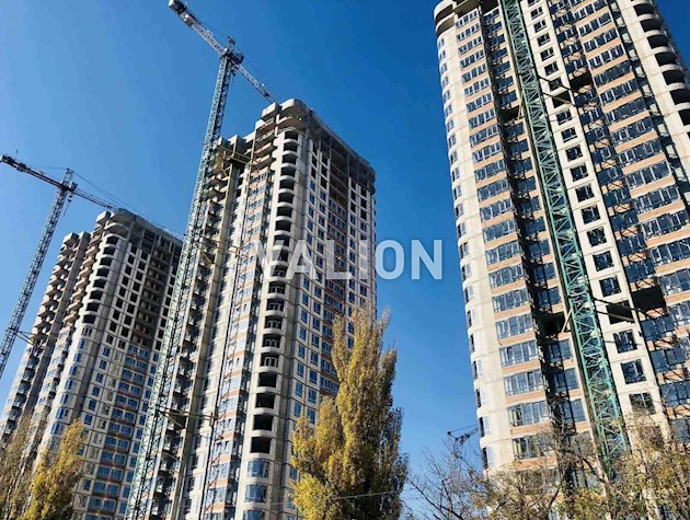 Продажа 2 -х к. квартиры ЖК Урловский-2 Клеманская 7/5