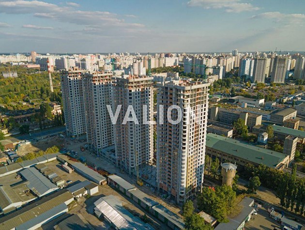 Продажа 2 -х к. квартиры ЖК Урловский-2 Клеманская 7/5