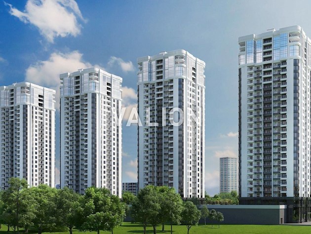 Продажа 2 -х к. квартиры ЖК Урловский-2 Клеманская 7/5