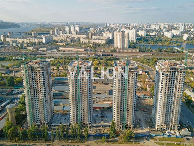 Продажа 2 -х к. квартиры ЖК Урловский-2 Клеманская 7/5