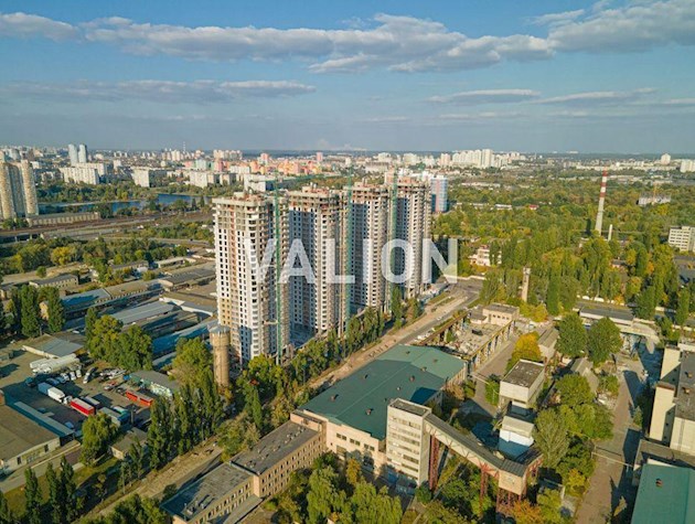 Продажа 2 -х к. квартиры ЖК Урловский-2 Клеманская 7/5