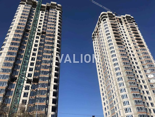 Продажа 2 -х к. квартиры ЖК Урловский-2 Клеманская 7/5