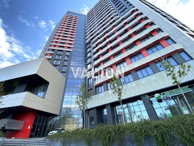 Продаж 3-х кім. видової квартири в ЖК Квартет, вул. Липківського 16Г