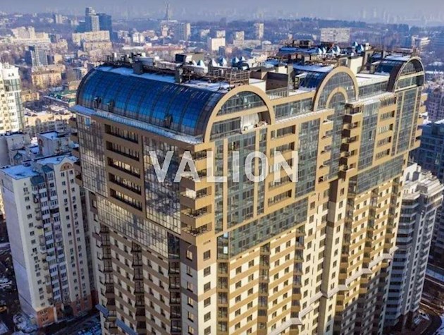 Продажа 3-комнатной квартиры в ЖК Delmar Драгомирова, 14а