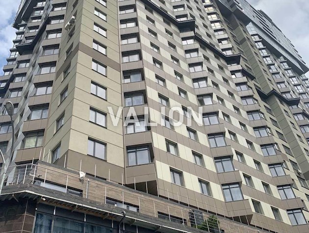 Продажа 3-комнатной квартиры в ЖК Delmar Драгомирова, 14а