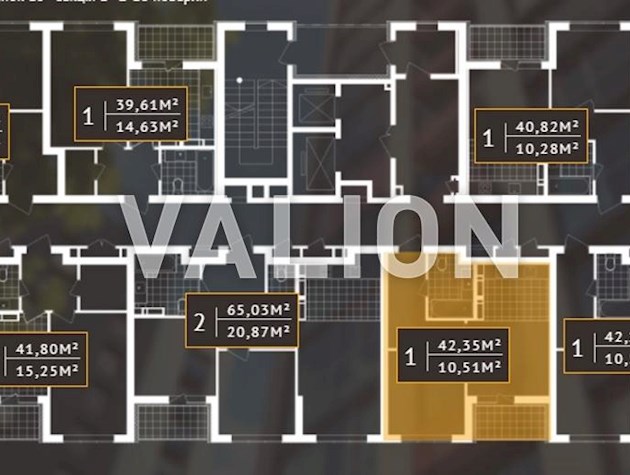Продам 1к.квартиру ЖК Город цветов (ЖК Місто квітів)