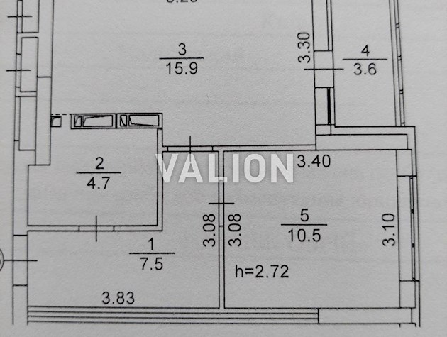 Продам 1к.квартиру ЖК Город цветов (ЖК Місто квітів)