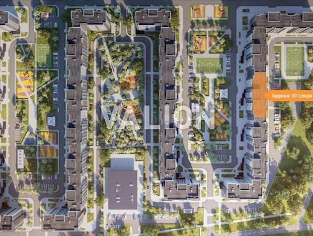 Продам 1к.квартиру ЖК Город цветов (ЖК Місто квітів)