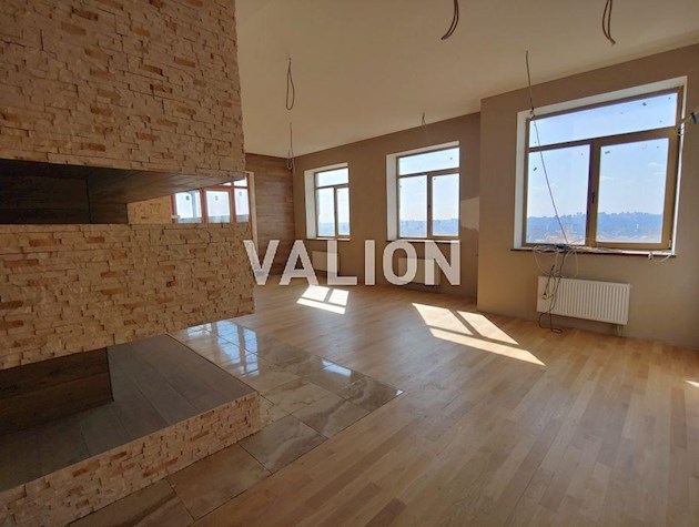 В продаже 5к квартира 225 м² + терраса 150 м² Лобачевского,7