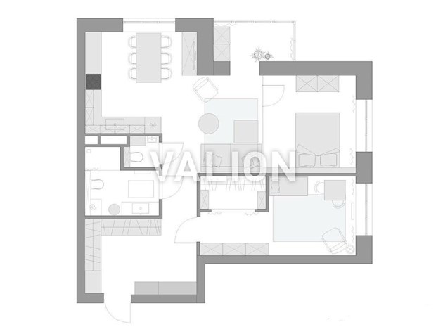 Продаж 2К квартири Без % ЖК Сонячна Рівʼєра, вулиця Микільсько-Слобідська 3-А