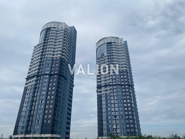 Продаж 2К квартири Без % ЖК Сонячна Рівʼєра, вулиця Микільсько-Слобідська 3-А