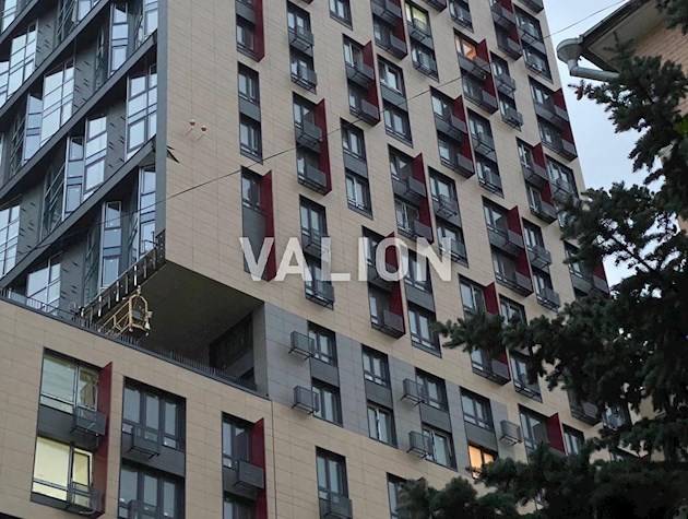 Продаж 3-кімнатної квартири 166 кв.м в з терасою в ЖК Тайм. Центр. Вокзальна.