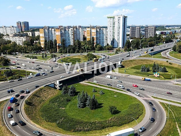 2-кімнатна квартира, вулиця Заболотного 1, ЖК Метрополіс